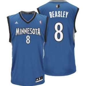  Adidas Minnesota Timberwolves Michael Beasley Revolution 