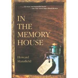  In the Memory House [Paperback] Howard Mansfield Books