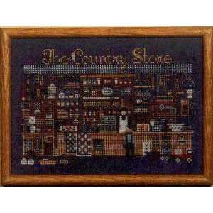   Store, Cross Stitch from Told in a Garden Arts, Crafts & Sewing