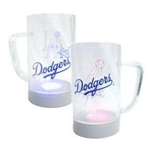  Los Angeles Dodgers Glow Mug