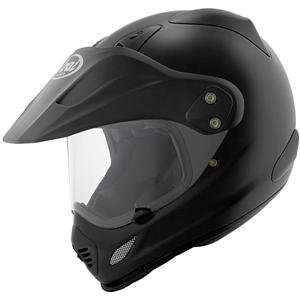  Arai XD 3 Helmet   X Large/Black Frost Automotive