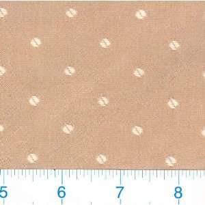  60 Wide Chelsea Latte Fabric By The Yard Arts, Crafts 