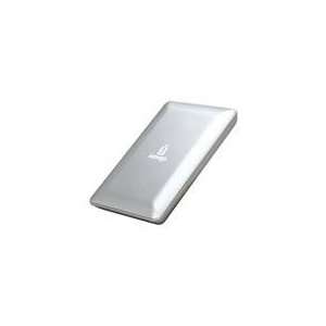  iomega eGo Helium 500GB 2.5 Silver Portable Hard Drive 