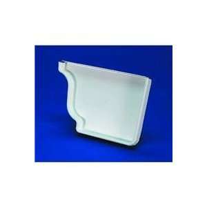  Amerimax Home Products 33006 Galvanized End Cap