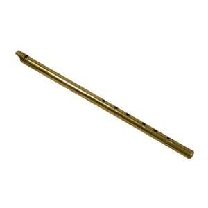  Brass IRISH Flute Whistle in Low D Musical Instruments
