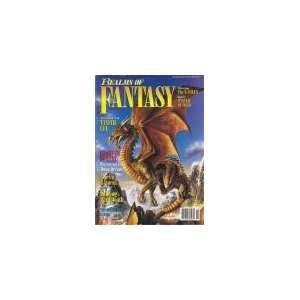  Realms of Fantasy Vol. 1 No. 3 February 1995 Tanith Lee 
