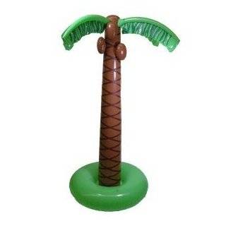 Large inflatable Palm tree   Great Pool Luau party decoration