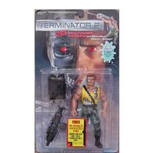   Sprayer   Terminator 2 Judgment Day Action Figure Toys & Games