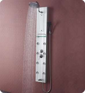 ART OF BATH SHOWER MASSAGE PANEL FTIPS FREE PVC DB 8005  
