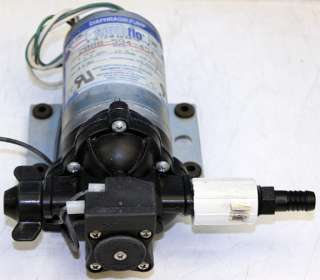 Shurflo 2088 594 454 Fresh Water Diaphragm Pump  