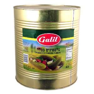 Galil Cucumber Pickle 401 500, 304.3300 Ounce  Grocery 