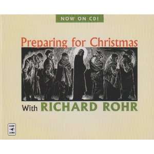    Preparing for Christmas (9785557598538) Richard Rohr Books