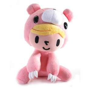  Gloomy Bear Cosplay 8.5 Plush   Pink (Clean Claws) Toys 
