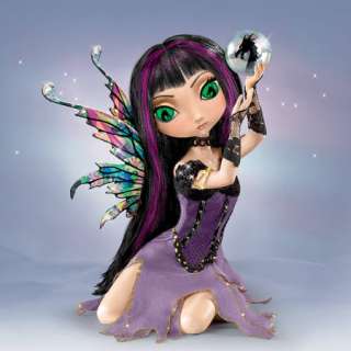 Dragons Magic Spell Fairy Doll Jasmine Becket Griffith  