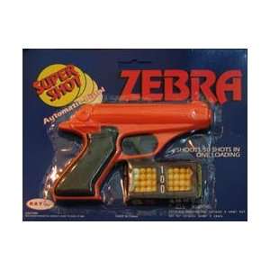  Zebra Super Shot Pellet Gun 