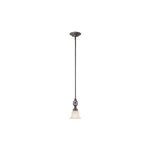   Wicker Park Mini Pendant from the Wicker Park Collection 186 Home