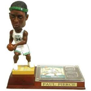  Paul Pierce Boston Celtics 9 Inch Classic Bobblehead 