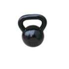 Sunny Health & Fitness Black Kettle Bell 40LB