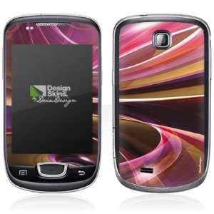   for Samsung Galaxy mini S5570   Glass Pipes Design Folie Electronics
