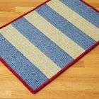 Super Area Rugs 6ft x 9ft Rectangle Braided Rug Soft Chenille Area Rug 