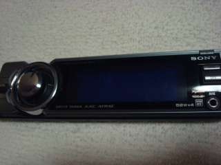 SONY CDX GT710 FACEPLATE ONLY  
