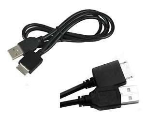 Usb Data Charger Cable For Sony Walkman NWZ A726 A728  