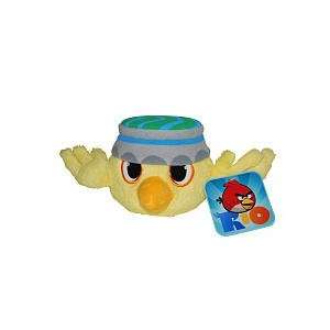  Angry Birds 5 Rio Yellow Bird with Sound: Toys & Games