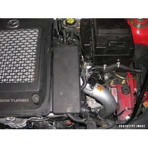  Fujita CA 2508 Polished Cold Air Intake System: Automotive