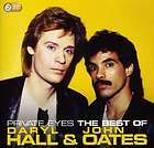 Hall And Oates PRIVATE EYES Best Of 36 Tracks New Sealed 2 CD