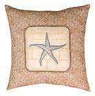 Beach Wedding Ring Bearer Pillow Star Fish Starfish