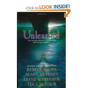  Unleashed [Mass Market Paperback] Rebecca York Books