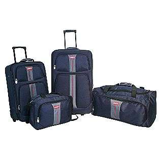 pc. Luggage Set  Levis For the Home Luggage & Suitcases Luggage 