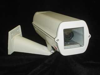 ULTRAK UL HEM12 CCTV COLOR SURVEILLANCE Video Camera  