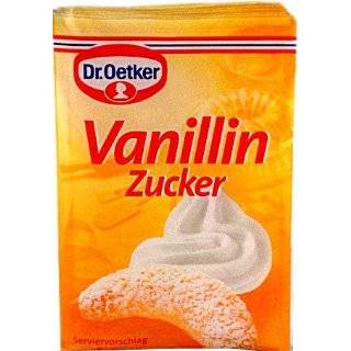 Dr. Oetker Vanillin Sugar (10 Pack)