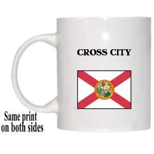  US State Flag   CROSS CITY, Florida (FL) Mug Everything 