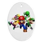   Sided) of Super Mario Bros. Mario and Luigi Wario and Yoshi