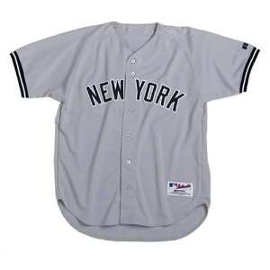 Russell Athletic Mens New York Yankees Authentic Major League 