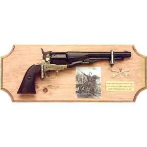  Wild West Gun Displays   George A. Custer Gun Display 