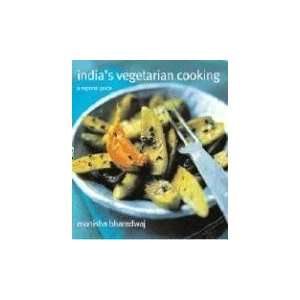   Cooking A Regional Guide [Hardcover] Monisha Bharadwaj Books