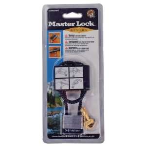  Master Lock Armored Cable Gun Lock, Type Keyed Alike 