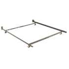 and Platt Bed Frames Low Profile Adjustable Sturdy Metal Twin/Full Bed 