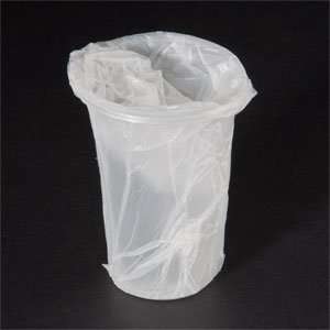   and Motel 9 oz. Individually Wrapped Translucent Plastic Cup 1000 / CS