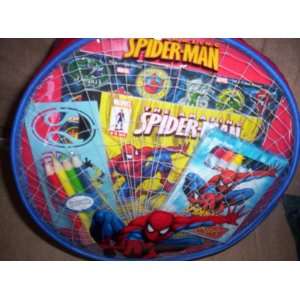  Spiderman Activity Kit/Art Kit 