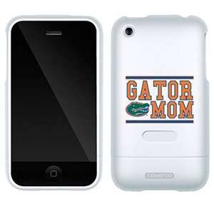  University of Florida Gator Mom on AT&T iPhone 3G/3GS Case 
