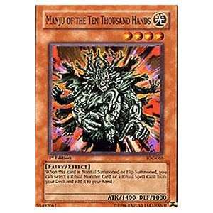  Yu Gi Oh   Manju of the Ten Thousand Hands   Invasion of 