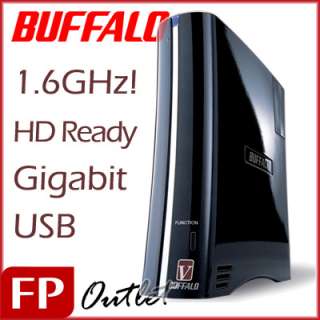 Buffalo LinkStation Pro 1TB 1 Bay SATA NAS LS V1.0TL VL  