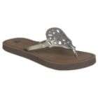 Pewter Sandals For Women  