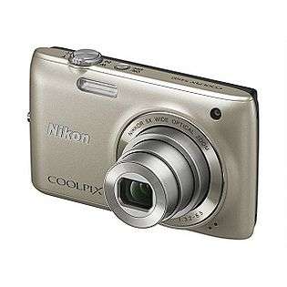 COOLPIX S4100  Nikon Computers & Electronics Cameras & Camcorders 