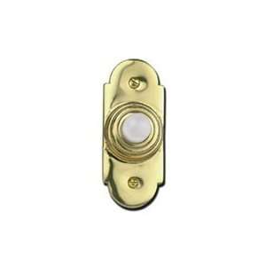  4202   Medallion Surface Mounted Lighted Bell Push: Home 