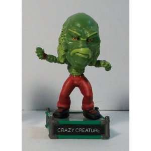    Crazy Creature: Creature From the Black Lagoon PVC: Toys & Games
